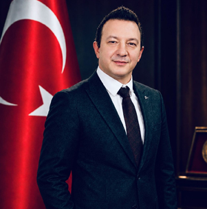 BAŞKAN Ecz. Erol AFACAN